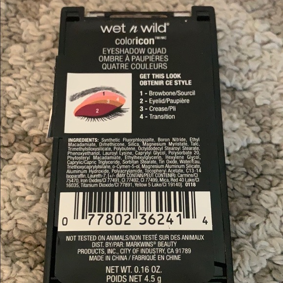 Eyeshadow Palette Bundle - Picture 3 of 4